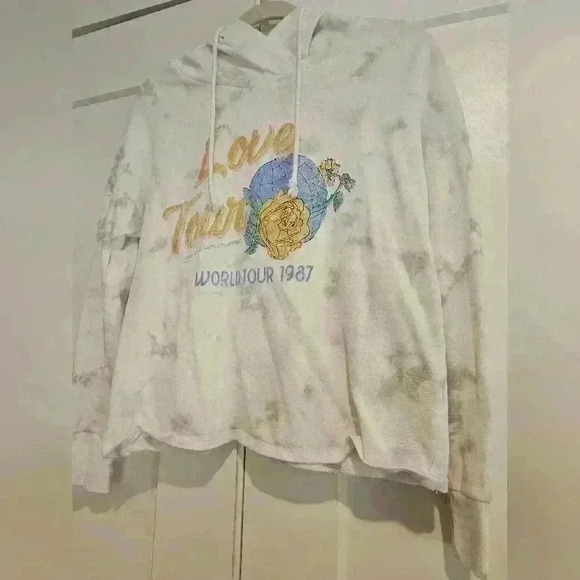 Grayson Threads Tie Dye Lightweight Hoodie - Picture 4 of 6